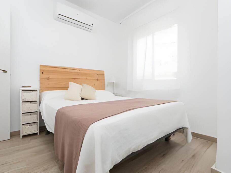 Apartamento Santa Matilde 11 Málaga Exterior foto