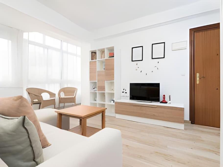 Apartamento Santa Matilde 11 Málaga Exterior foto
